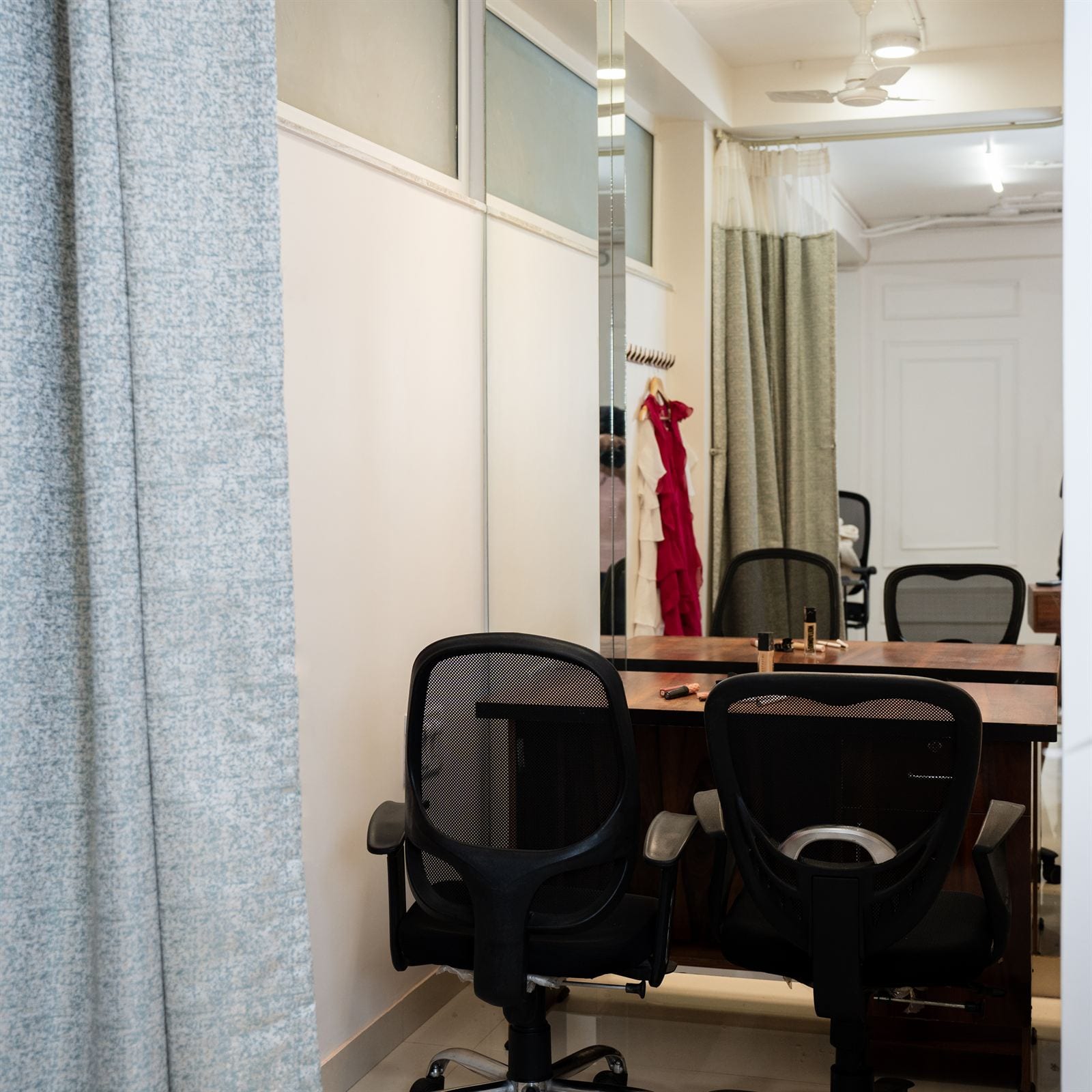 Minimalist Studio Vignette